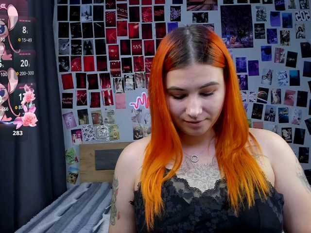 Ulya11Cutex live cam on BongaCams