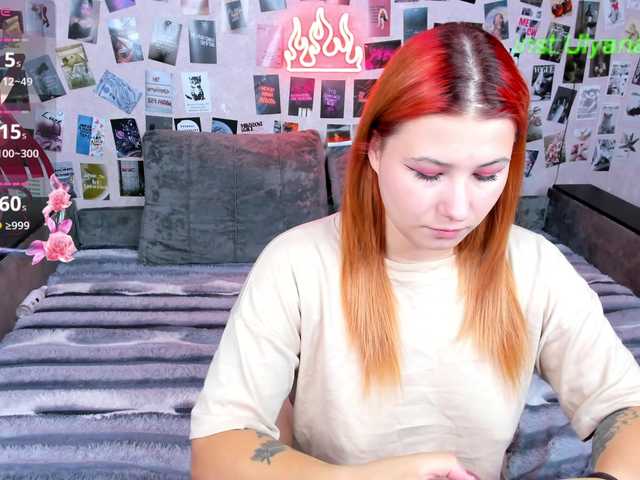 Ulya11Cutex live cam on BongaCams