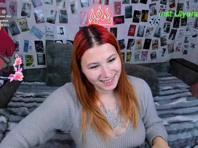 Ulya11Cutex live cam on BongaCams