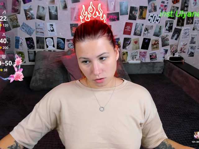 Ulya11Cutex live cam on BongaCams