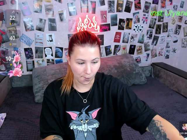 Ulya11Cutex live cam on BongaCams