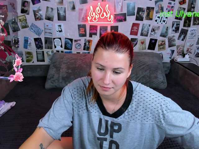 Ulya11Cutex live cam on BongaCams