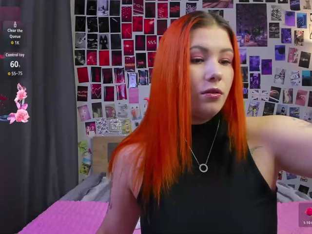 Ulya11Cutex live cam on BongaCams