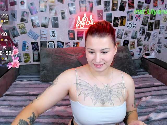 Ulya11Cutex live cam on BongaCams