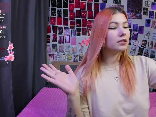 Ulya11Cutex live cam on BongaCams