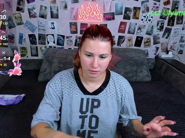 Ulya11Cutex live cam on BongaCams