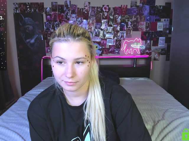 Ulya11Cutex live cam on BongaCams