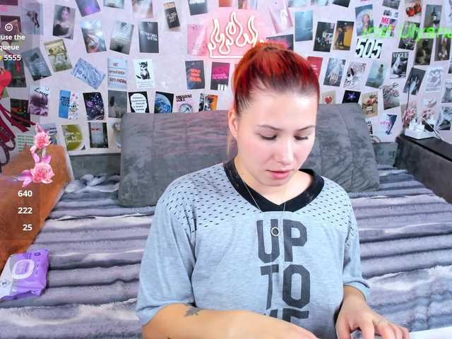 Ulya11Cutex live cam on BongaCams