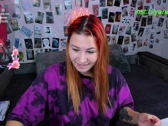 Ulya11Cutex live cam on BongaCams