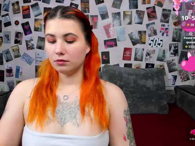 Ulya11Cutex live cam on BongaCams