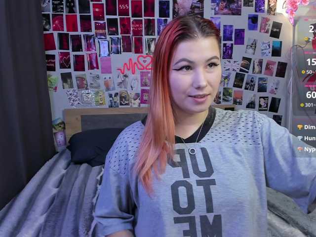Ulya11Cutex live cam on BongaCams