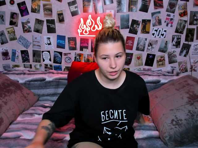 Ulya11Cutex live cam on BongaCams