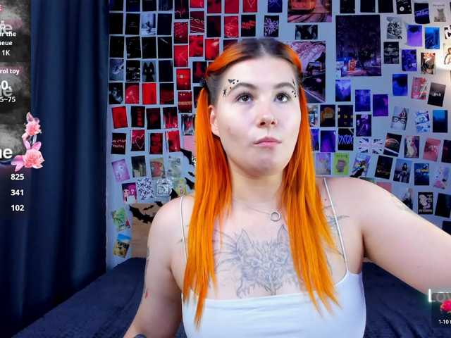 Ulya11Cutex live cam on BongaCams
