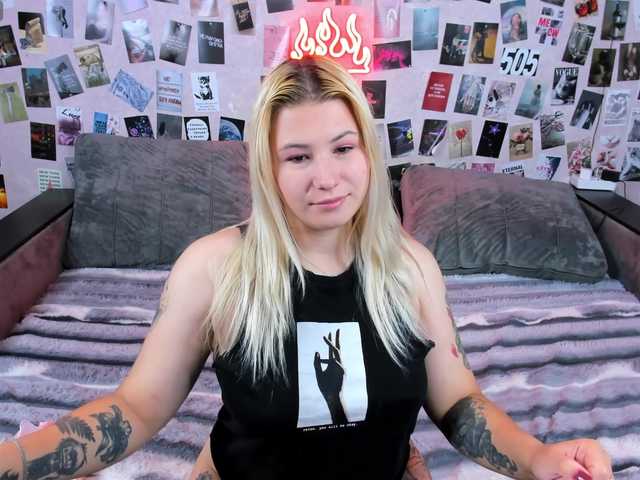 Ulya11Cutex live cam on BongaCams