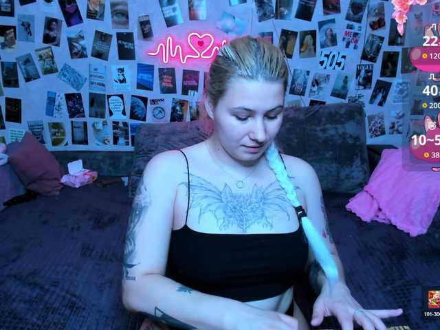 Ulya11Cutex's BongaCams show and profile