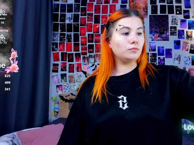 Ulya11Cutex live cam on BongaCams