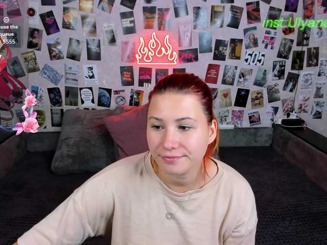 Ulya11Cutex live cam on BongaCams