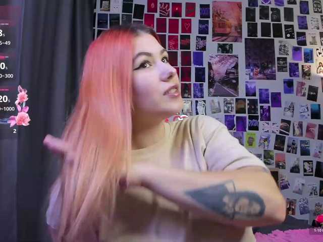 Ulya11Cutex live cam on BongaCams