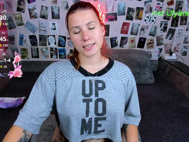 Ulya11Cutex live cam on BongaCams