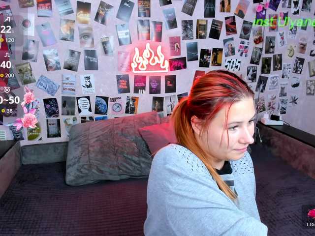 Ulya11Cutex live cam on BongaCams