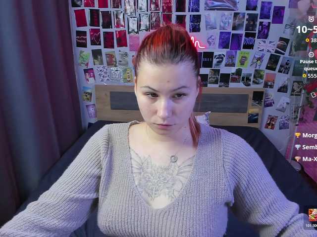 Ulya11Cutex live cam on BongaCams