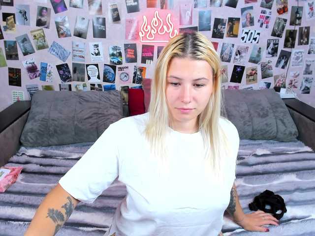 Ulya11Cutex live cam on BongaCams