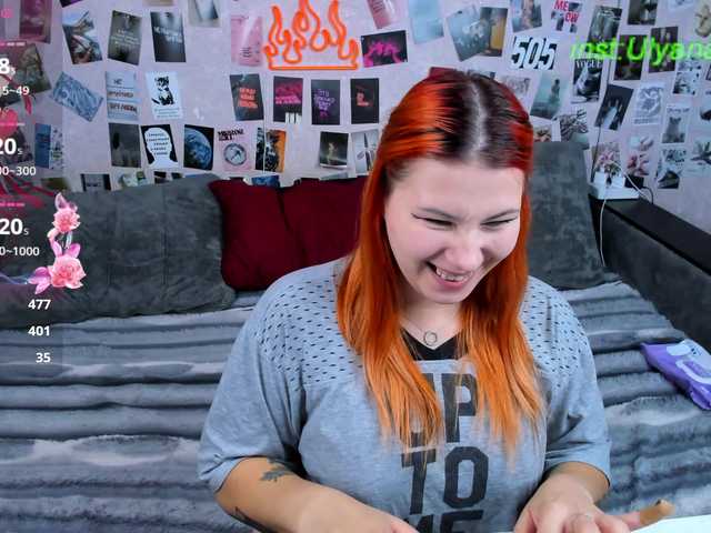 Ulya11Cutex live cam on BongaCams