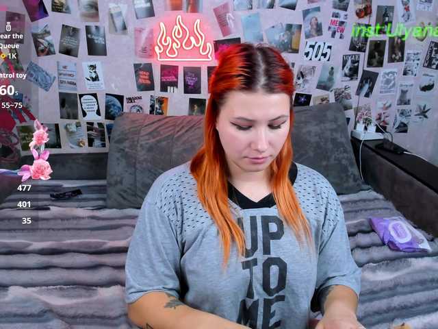 Ulya11Cutex live cam on BongaCams