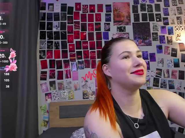 Ulya11Cutex live cam on BongaCams