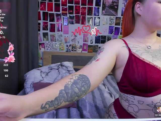 Ulya11Cutex live cam on BongaCams
