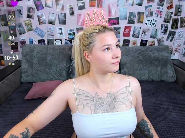 Ulya11Cutex live cam on BongaCams