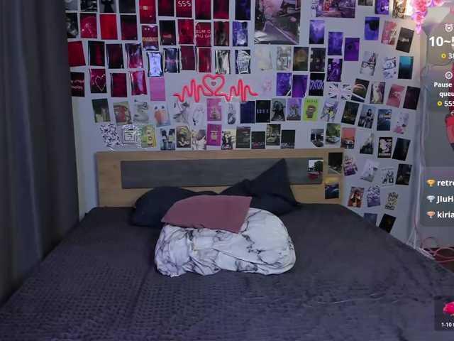 Ulya11Cutex live cam on BongaCams