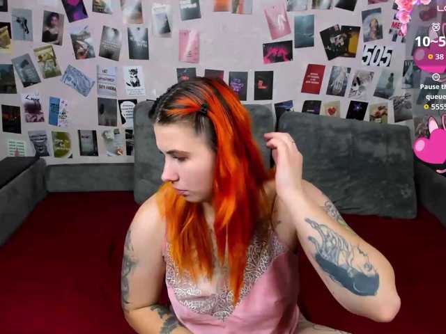 Ulya11Cutex live cam on BongaCams