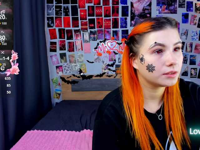 Ulya11Cutex live cam on BongaCams