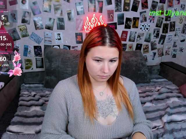 Ulya11Cutex live cam on BongaCams