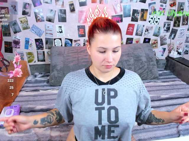 Ulya11Cutex live cam on BongaCams