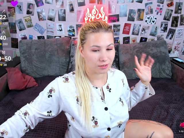 Ulya11Cutex live cam on BongaCams