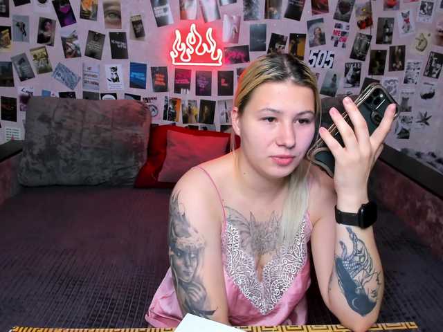 Ulya11Cutex live cam on BongaCams
