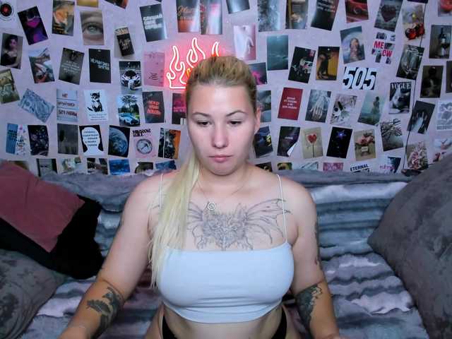 Ulya11Cutex live cam on BongaCams