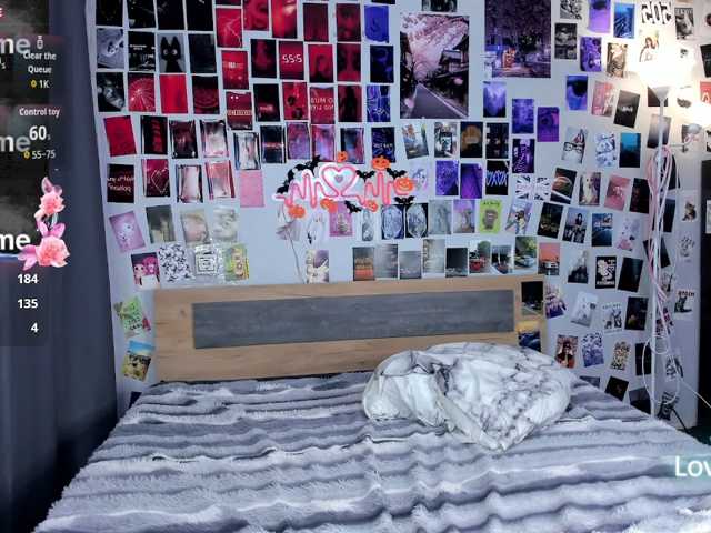 Ulya11Cutex live cam on BongaCams