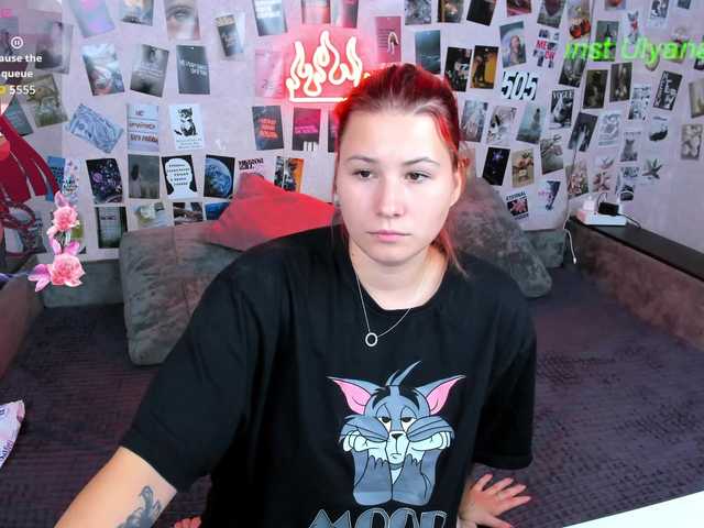 Ulya11Cutex live cam on BongaCams