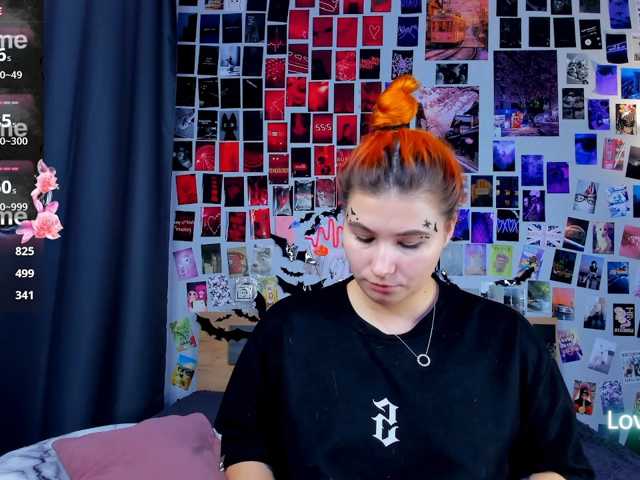 Ulya11Cutex live cam on BongaCams
