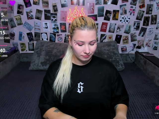 Ulya11Cutex live cam on BongaCams
