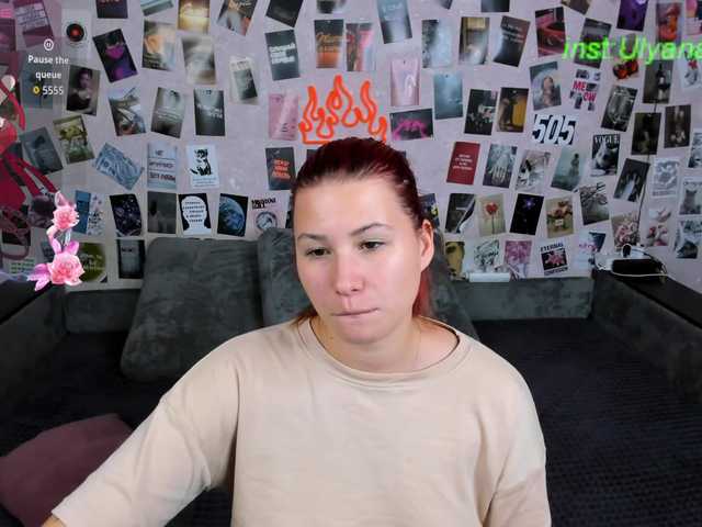 Ulya11Cutex live cam on BongaCams