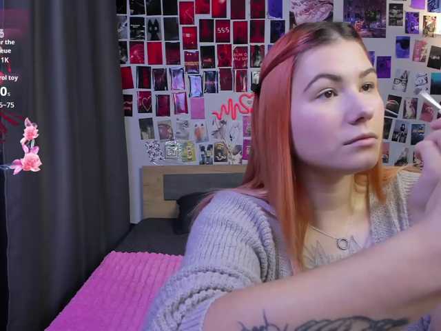 Ulya11Cutex live cam on BongaCams