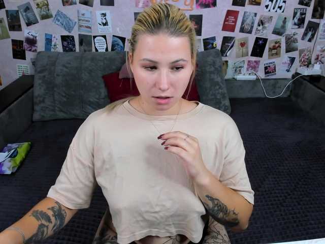 Ulya11Cutex live cam on BongaCams