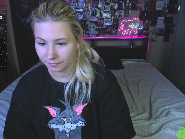 Ulya11Cutex live cam on BongaCams