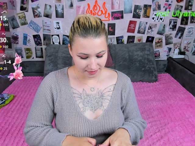 Ulya11Cutex live cam on BongaCams