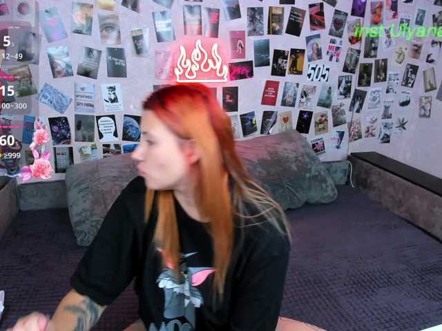 Ulya11Cutex live cam on BongaCams