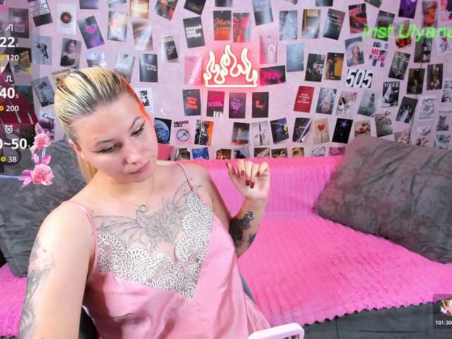 Ulya11Cutex live cam on BongaCams